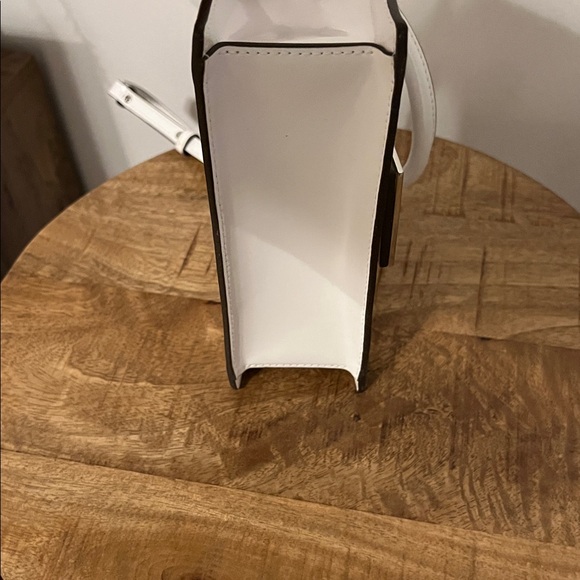 Tory Burch Bon Bon Spazzolato Mini Top-Handle Bag - Picture 11 of 12